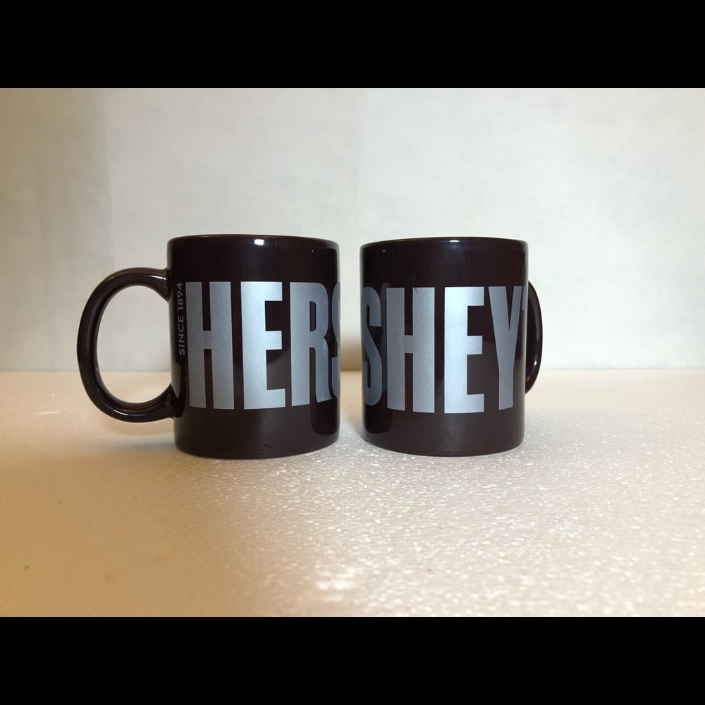 Hershey Chocolate Coffee Mug By Galerie Hershy's